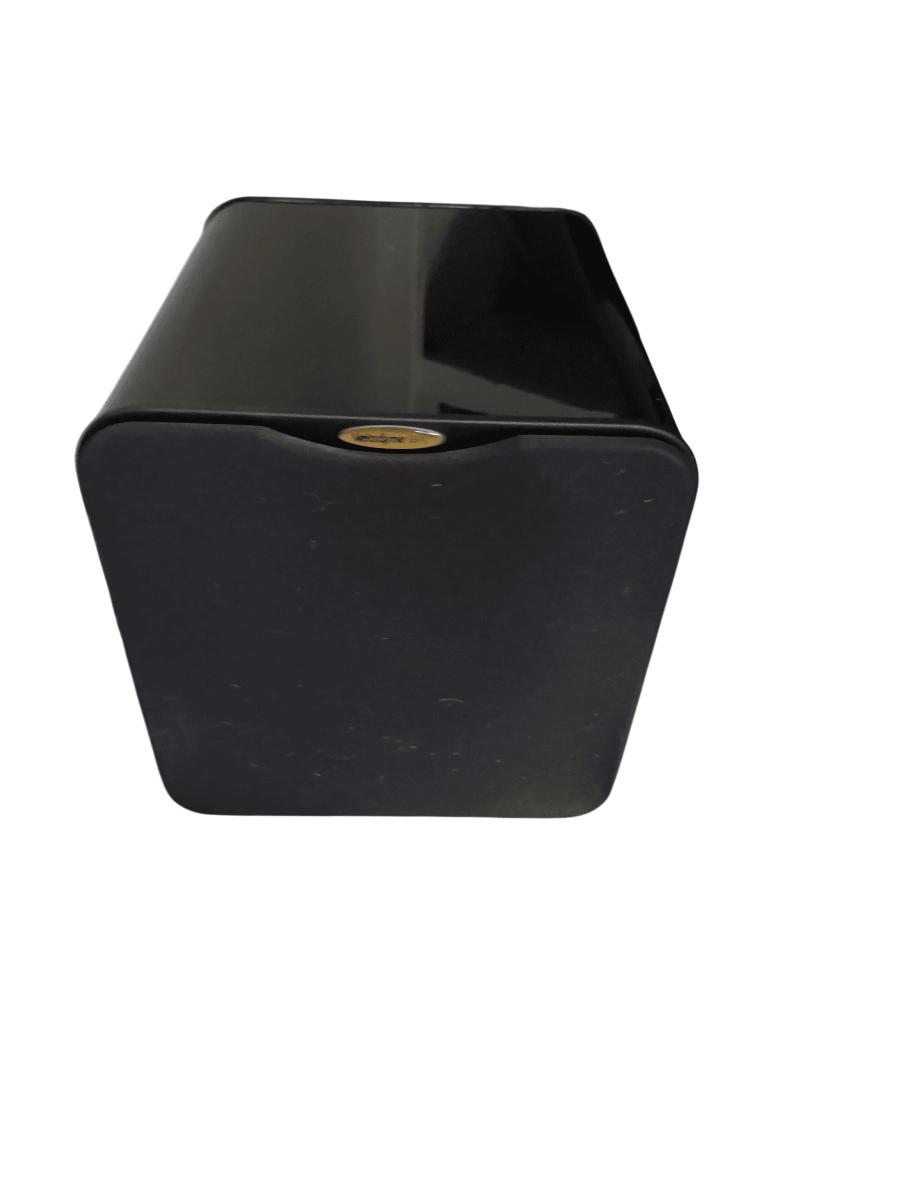 Velodyne Powered Subwoofer, Black High-Gloss Finish, 15x15x16 in